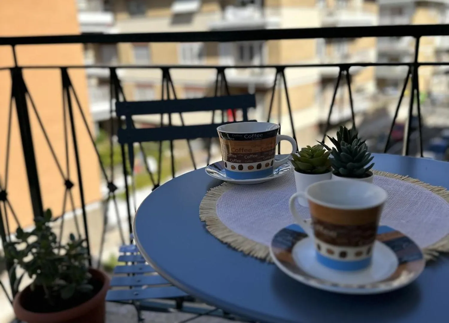 Casa Sofia, A 4 Fermate Metro Dal Vaticano Rome Apartment