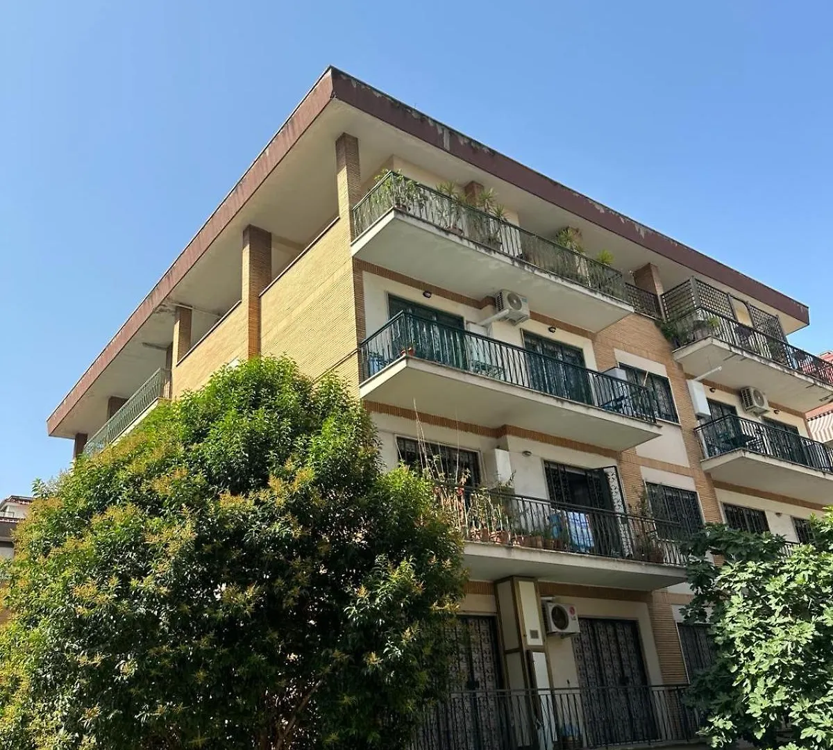 Apartment Casa Sofia, A 4 Fermate Metro Dal Vaticano Rome