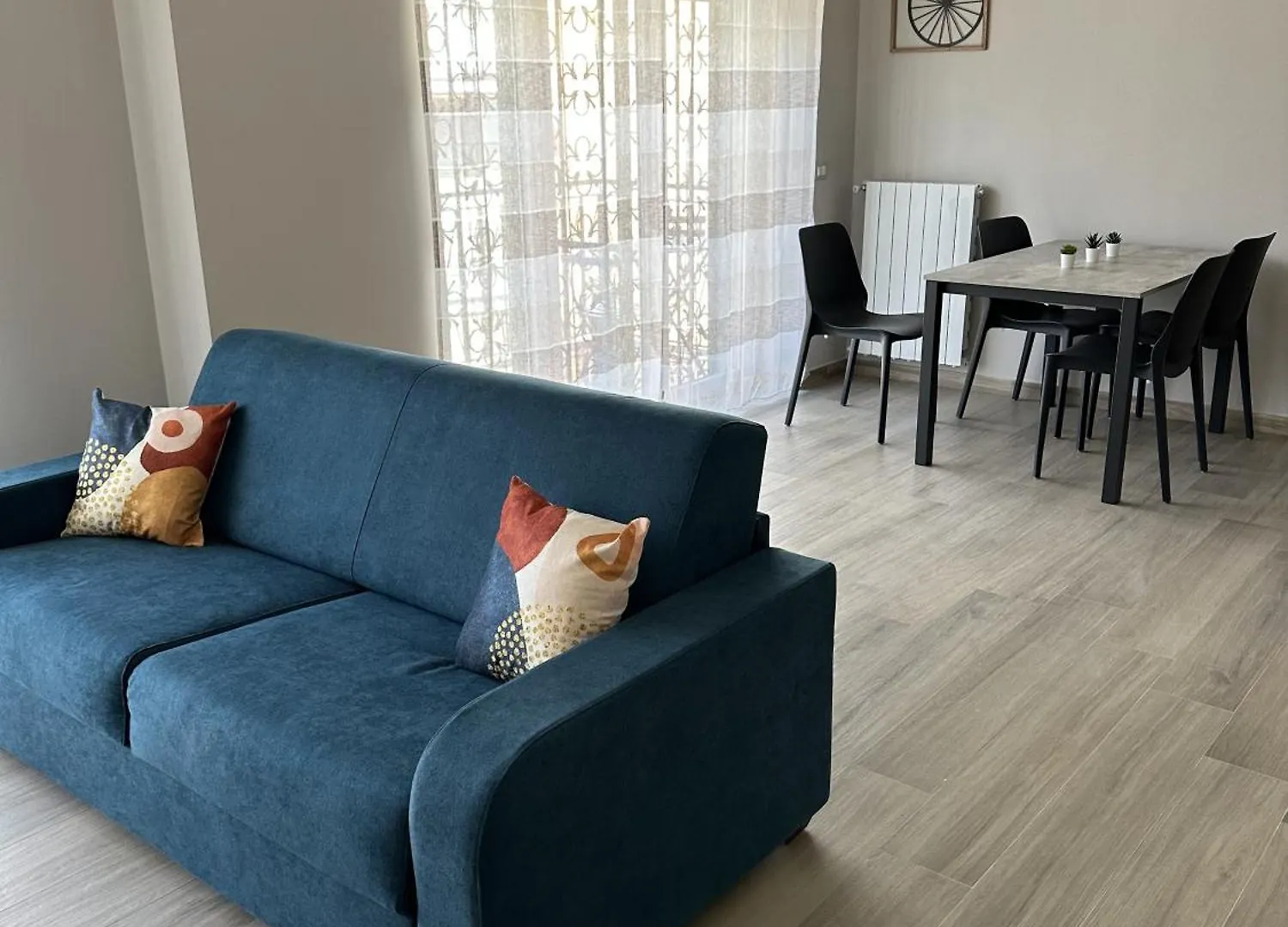 Casa Sofia, A 4 Fermate Metro Dal Vaticano Rome Apartment