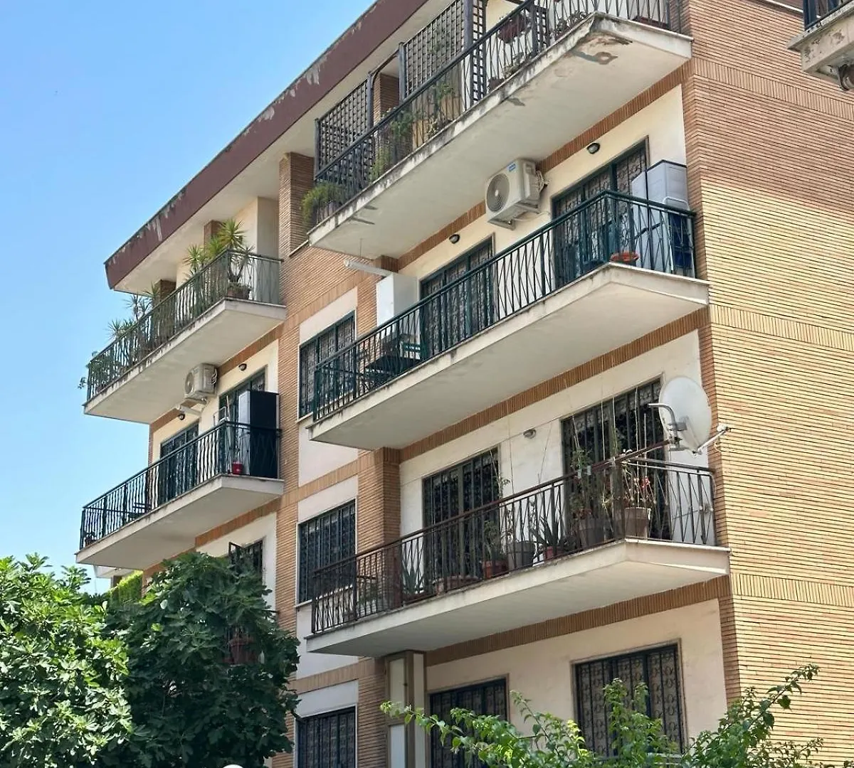 Casa Sofia, A 4 Fermate Metro Dal Vaticano Rome Italy