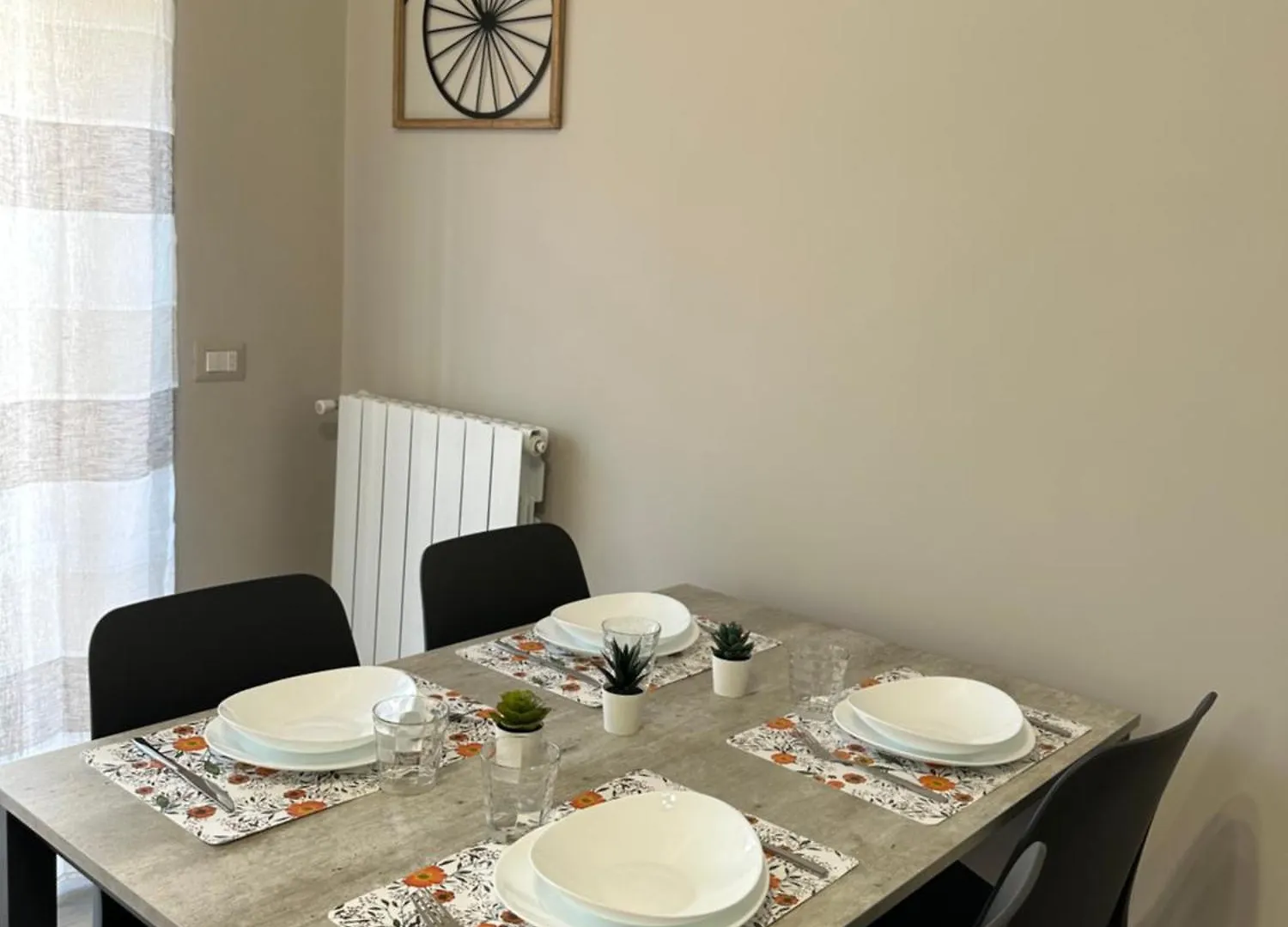 Apartment Casa Sofia, A 4 Fermate Metro Dal Vaticano Rome