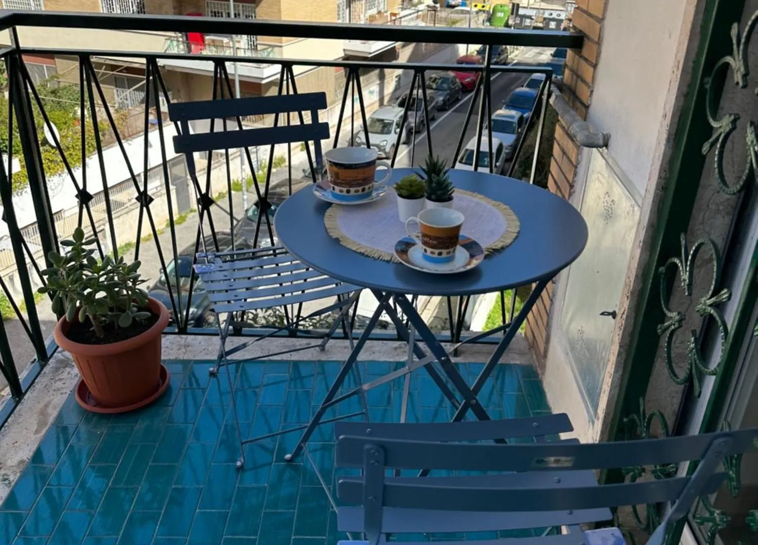 Casa Sofia, A 4 Fermate Metro Dal Vaticano Rome Apartment